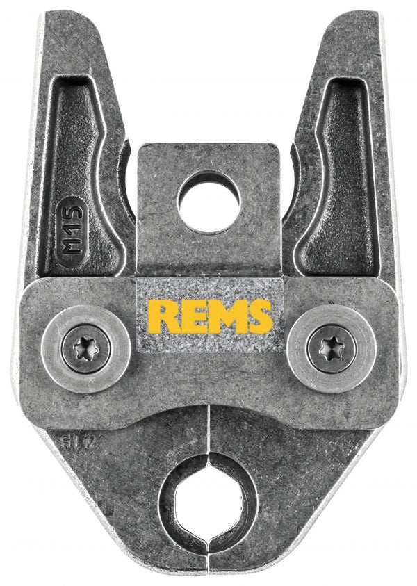 REMS persbek M15