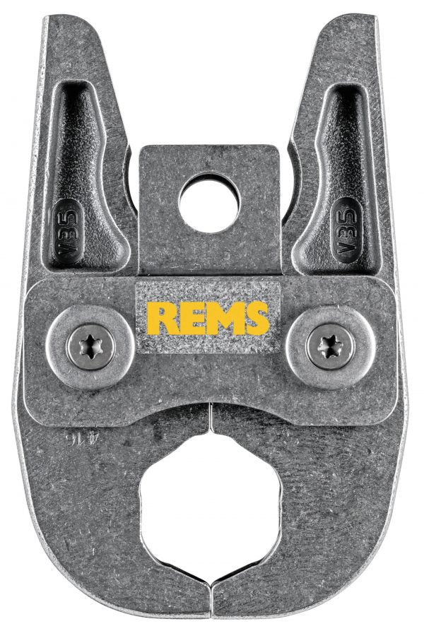 REMS Pressbacke V35