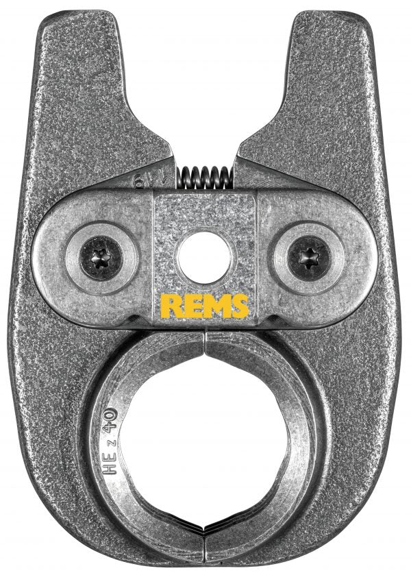REMS Pressbacke HEz40 mini