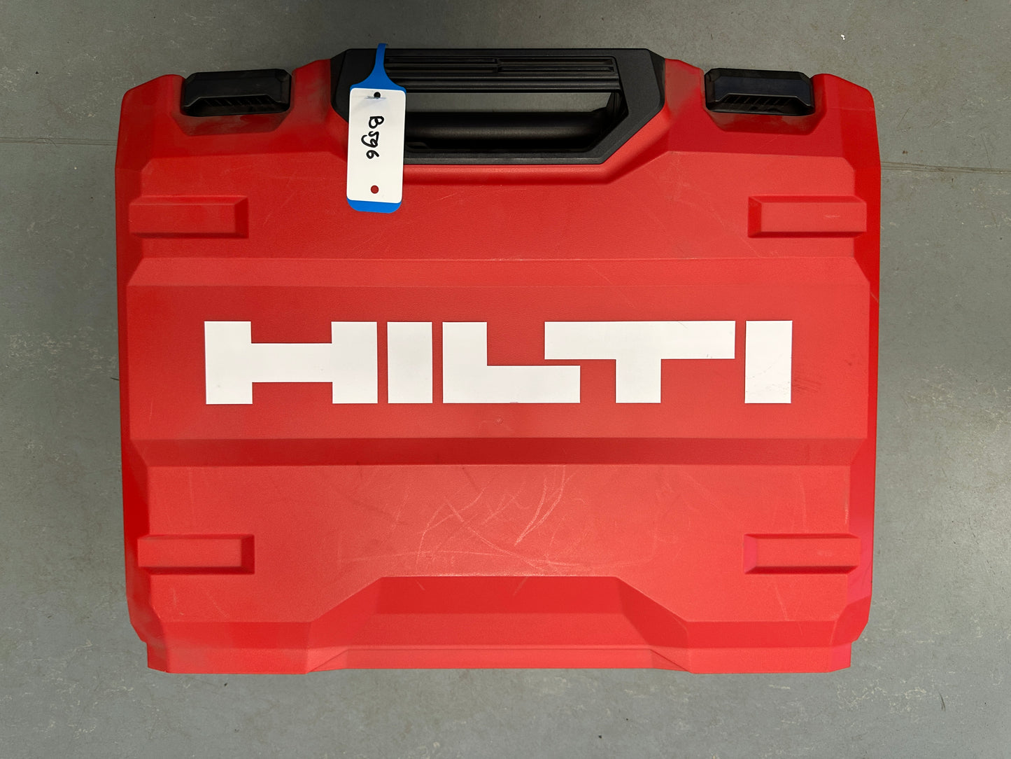 Hilti NCT 25-A Akku-Hydraulik-Kabelschneider mit Scherenkopf