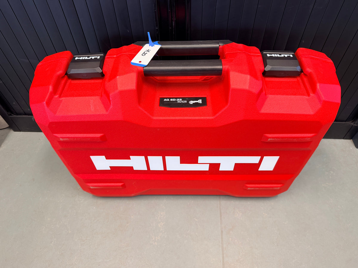 Hilti AG 6D-22 haakse accuslijper (125 mm) Nuron H20