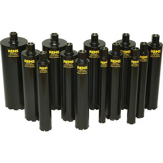 REMS diamantboor 225 mm
