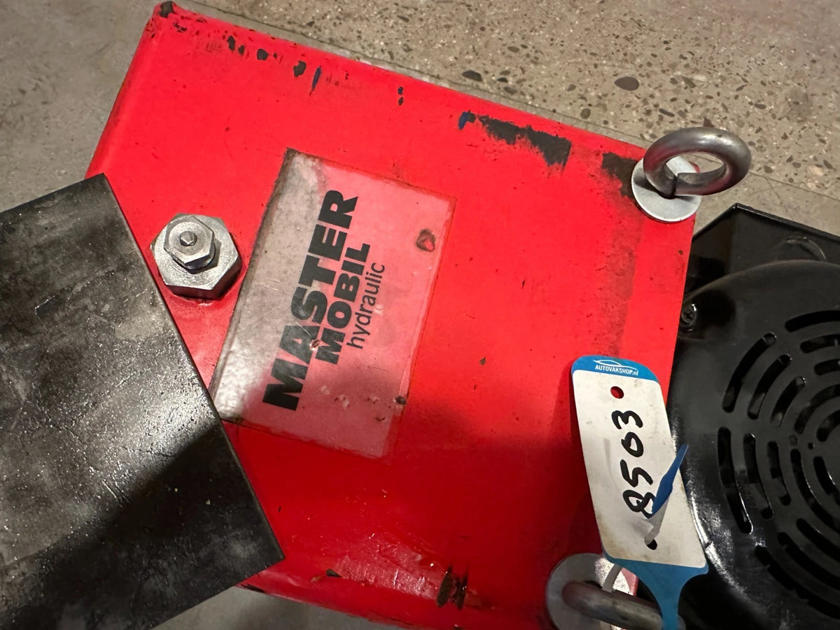 Janser Master MOBIL Vario Stripper Silent Bodenbelagsentferner stripper 8503