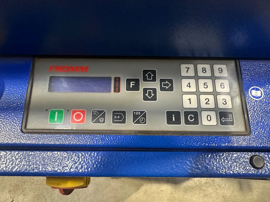 FROMM AP 502 Airpad Luftpolster Verpackungsmaschine Hochleistungsgerät