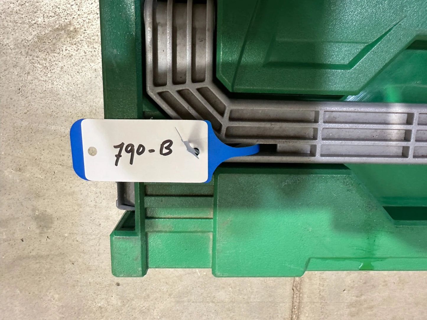 Hikoki G3613 DVF Akku Winkelschleifer.