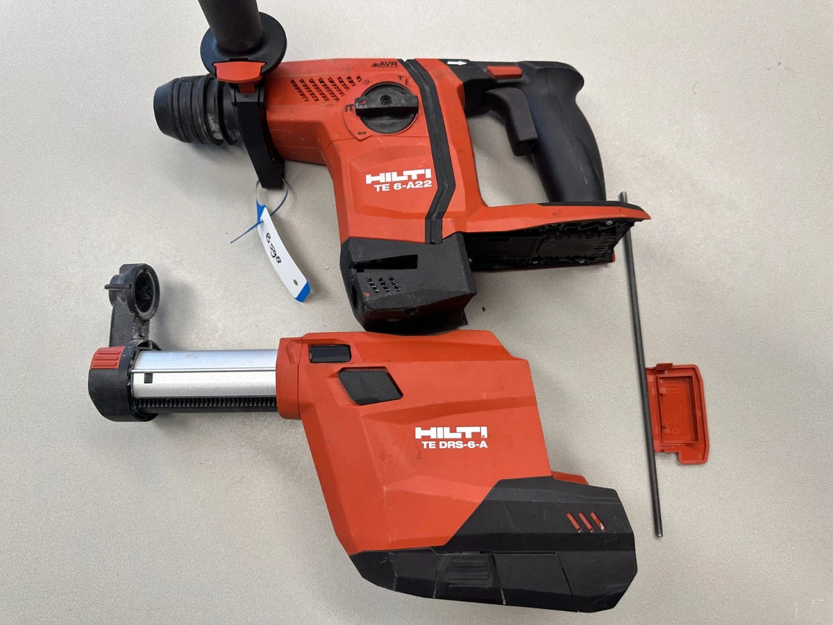 Hilti TE 6-A22 mit Hilti TE DRS-6-A Ohne Akku und Ladegerät