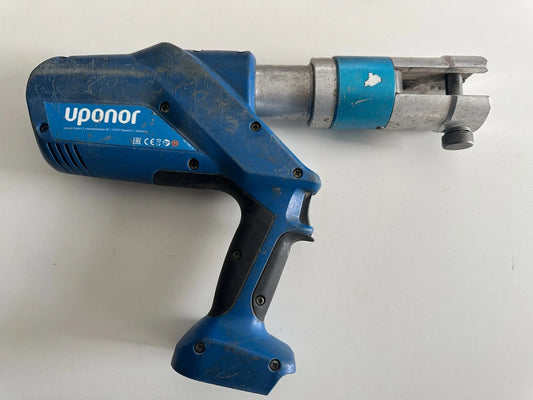 Uponor UP110 Pressmaschine Presse Presszange SOLO ohne Akku/Ladegerät