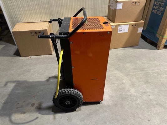 DRYFAST DF 600 AX Bautrockner Trocknungsgerät Kondenstrockner