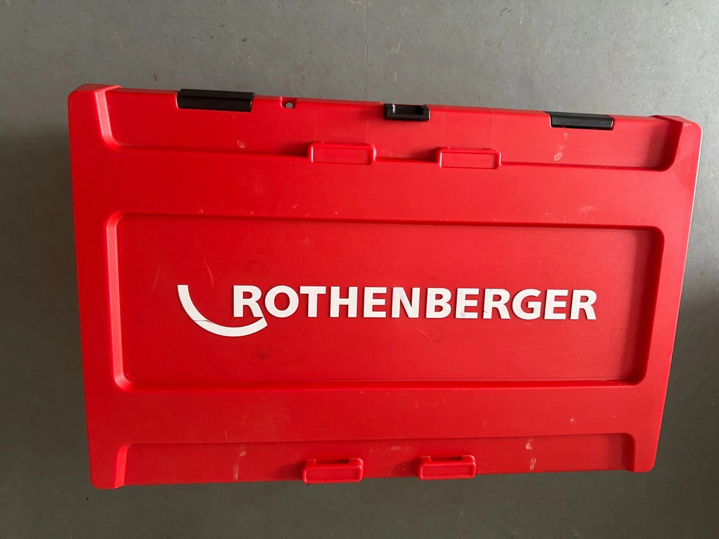 Rothenberger Pipecut MINI Akku Rohrschneider