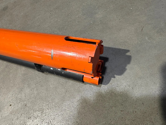 Handsteuergerät für Schraubfundamente