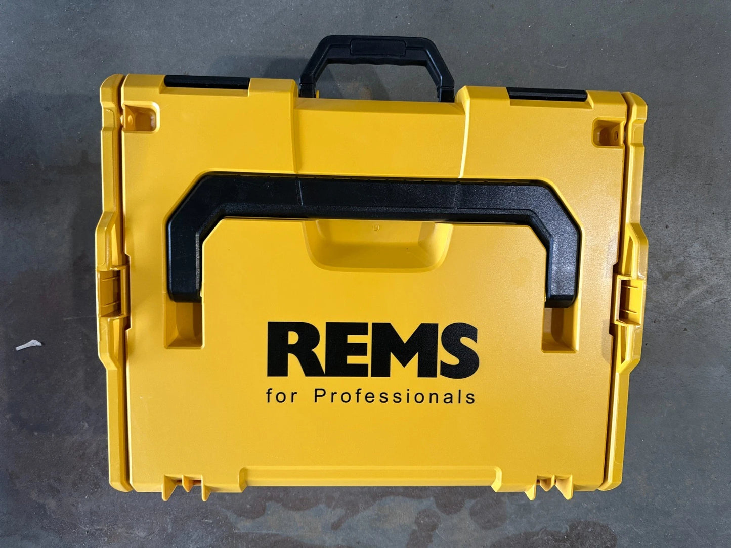 Rems Pressmaschine Mini Akku-Press ACC 14,4V ACC