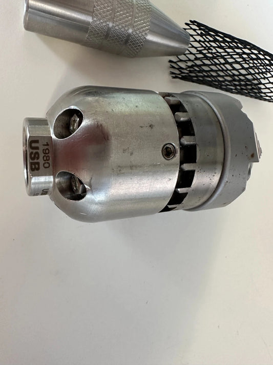 USB PIPEWOLF nozzle cutter for pipe cleaning machines with 60l/min