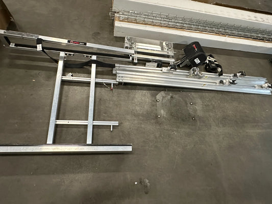 Altrex SHUTTLE ERGO 360 Max 60kg für Solarplatten Bjr 2022