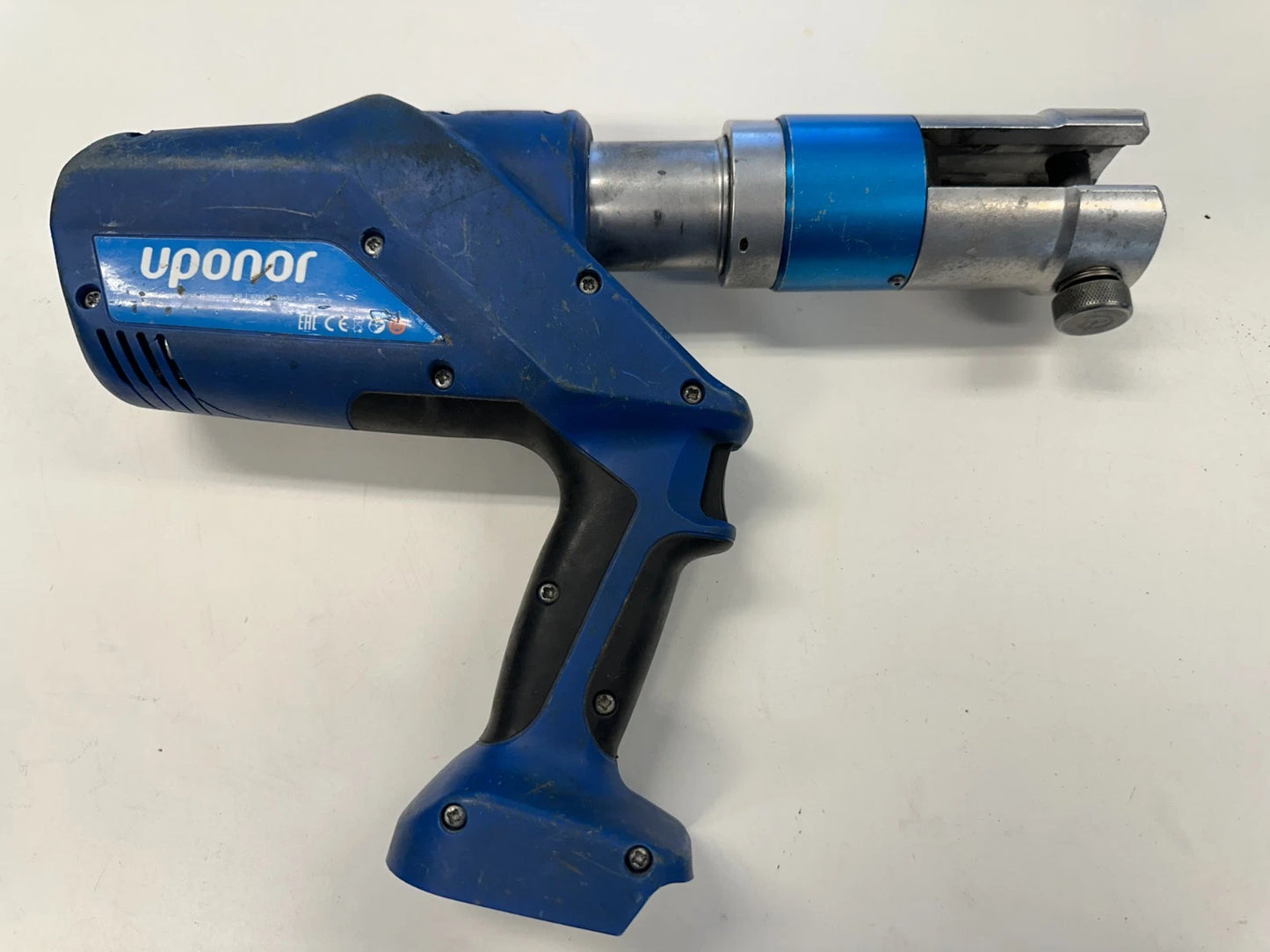 Uponor UP110 Pressmaschine Presse Presszange SOLO ohne Akku/Ladegerät