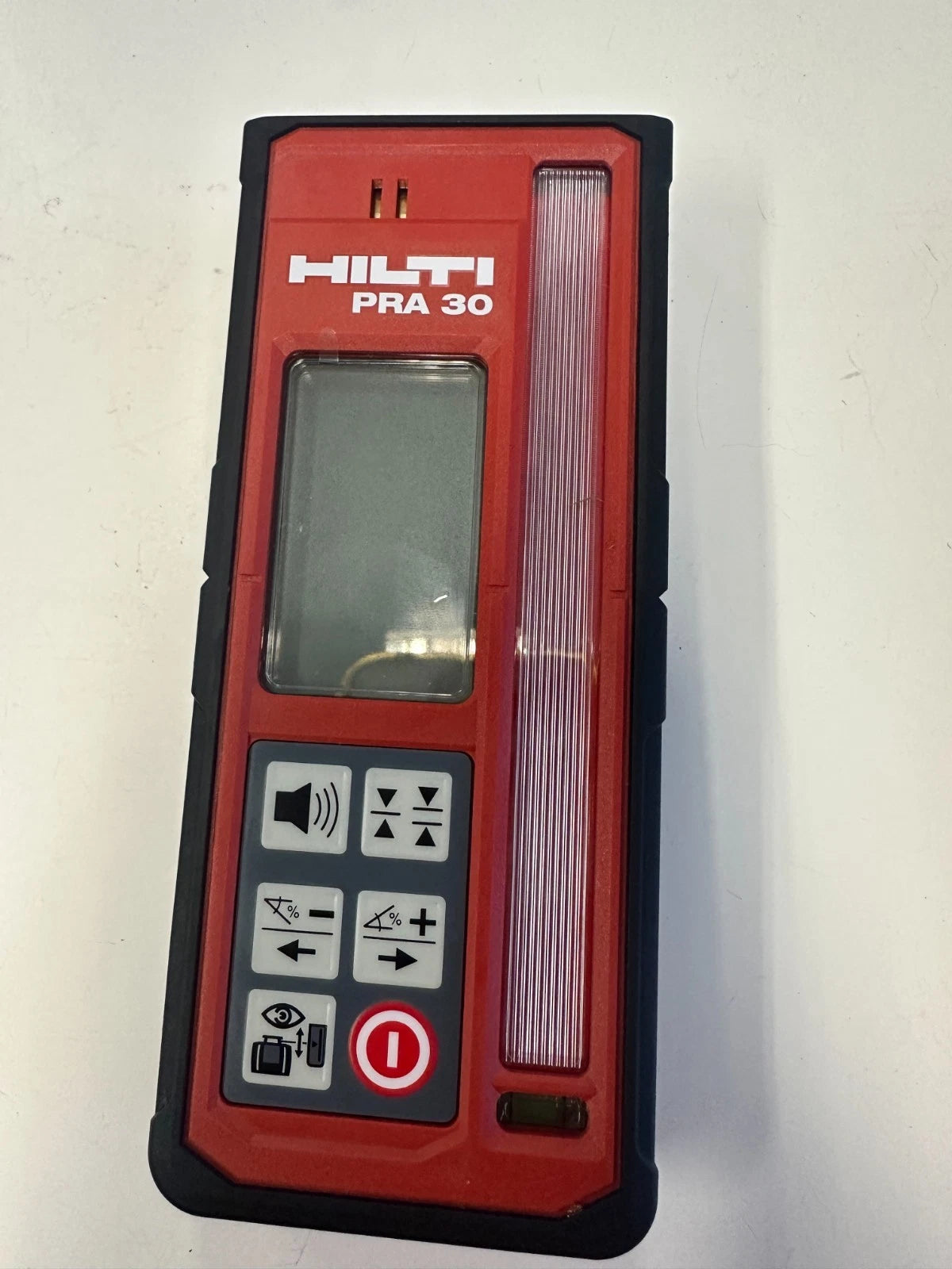 Hilti PRA 30 Empfänger Baulaser Rotationslaser
