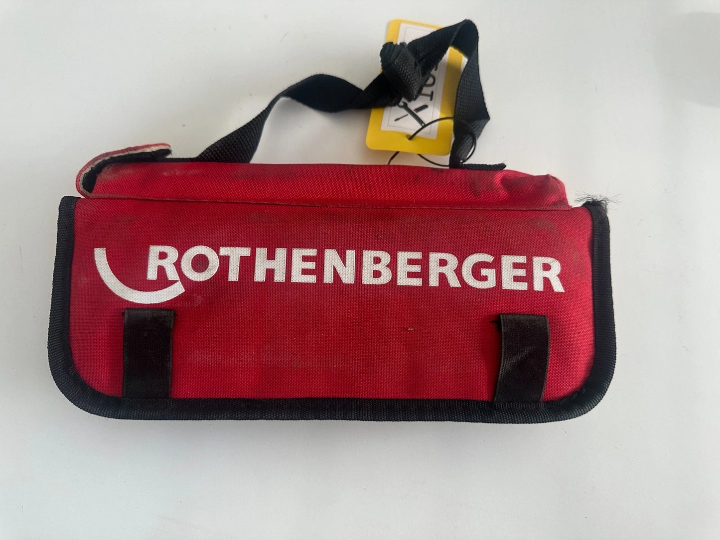 Rothenberger 175001 Drehmoment-Gabelschlüssel-Set 14 - 77 Nm Vorführgerät