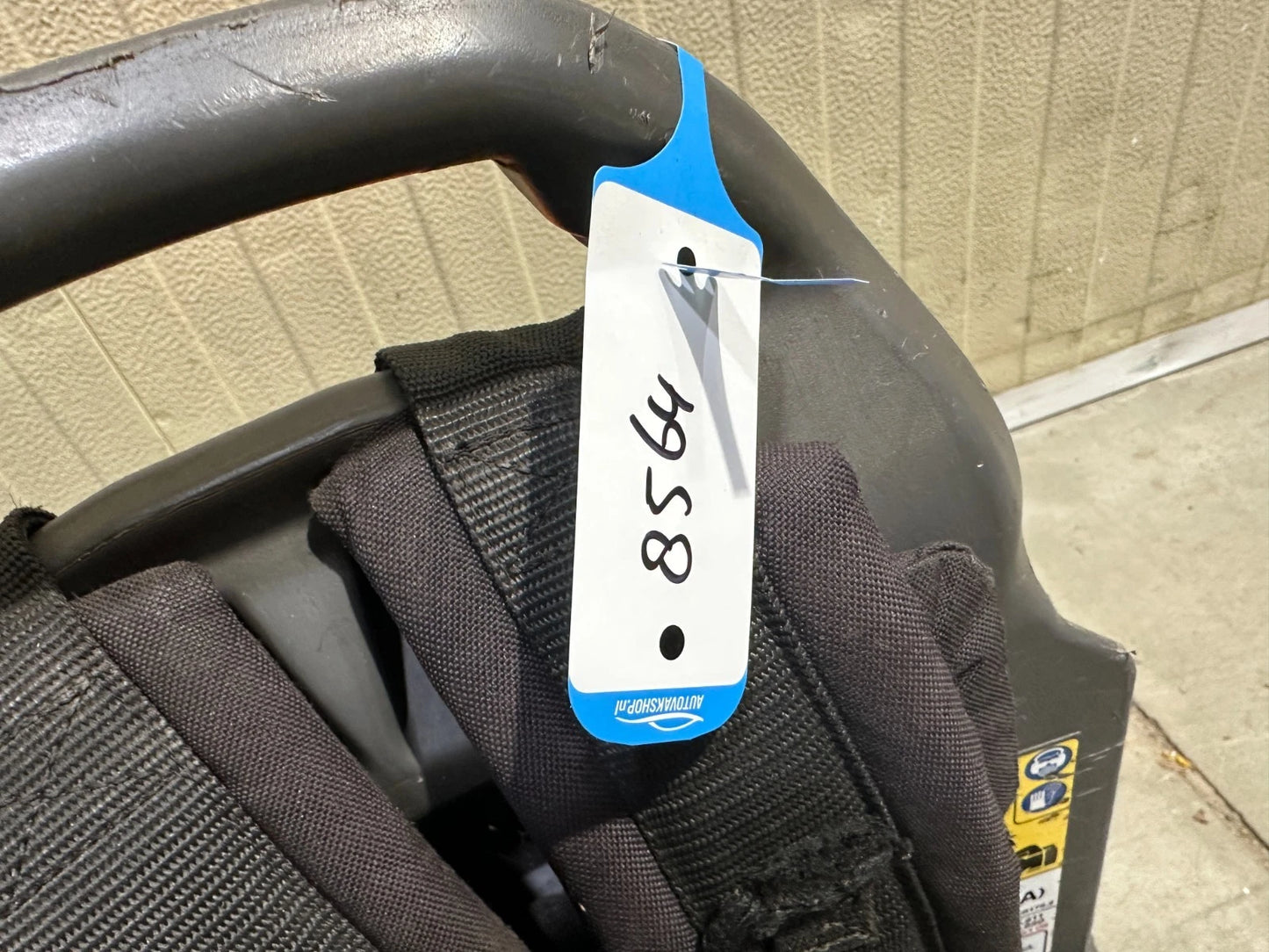 Husqvarna 350 BT rückentragbares Profi Blasgerät Laubbläser 8564