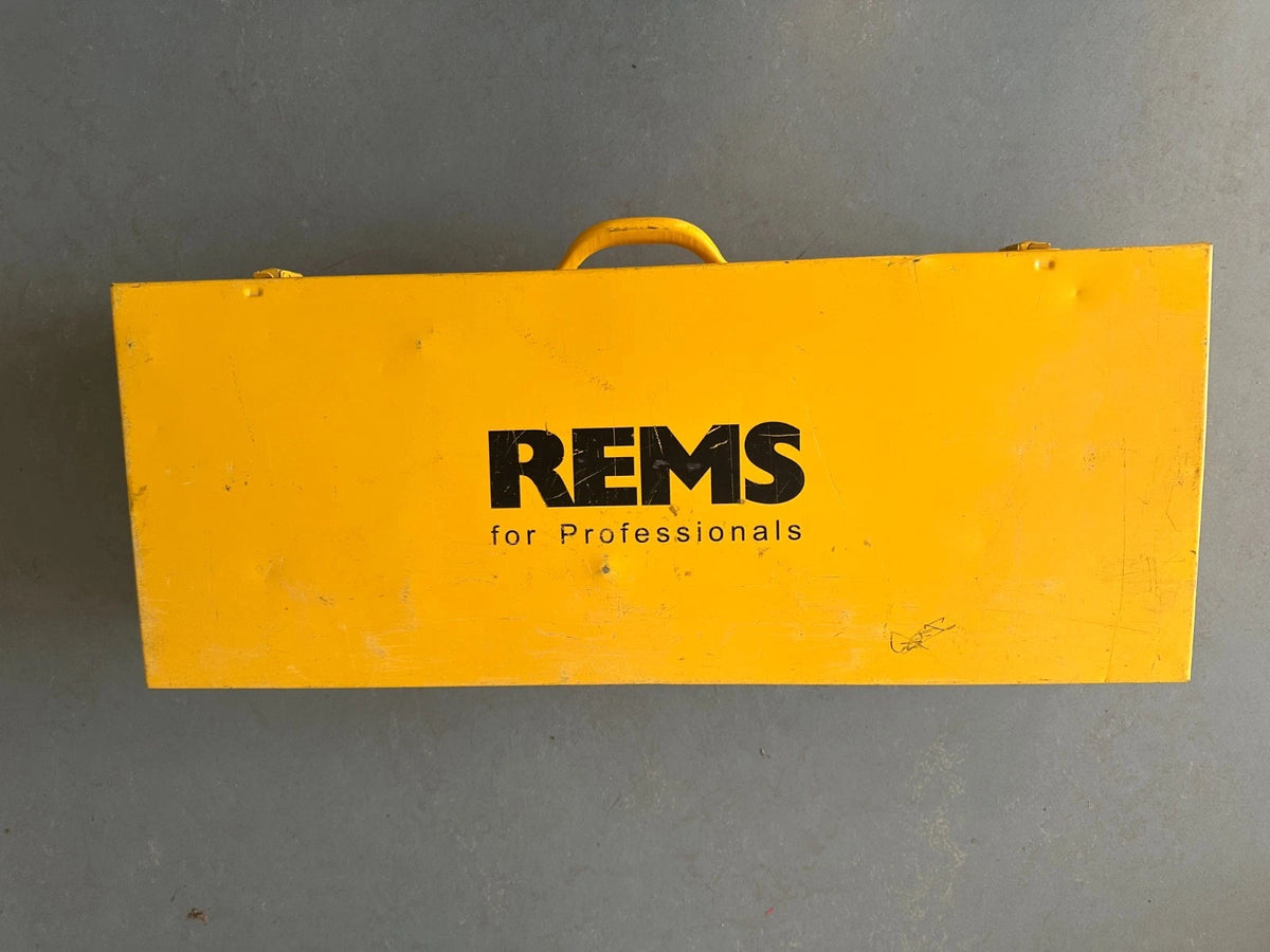 Rems Picus S3 Kernbohrmaschine Diamant Kernbohren Beton