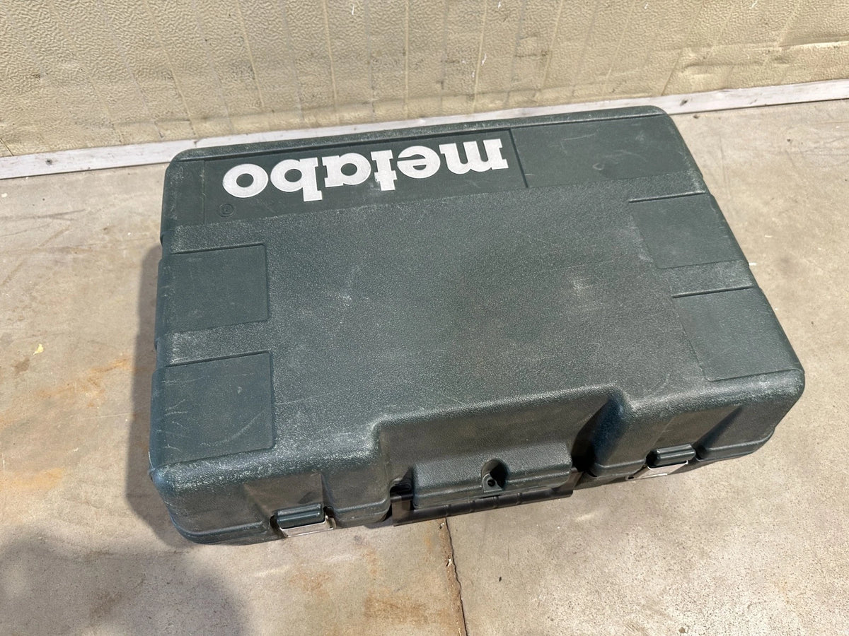 Metabo WE 19-180 Quick RT Winkelschleifer