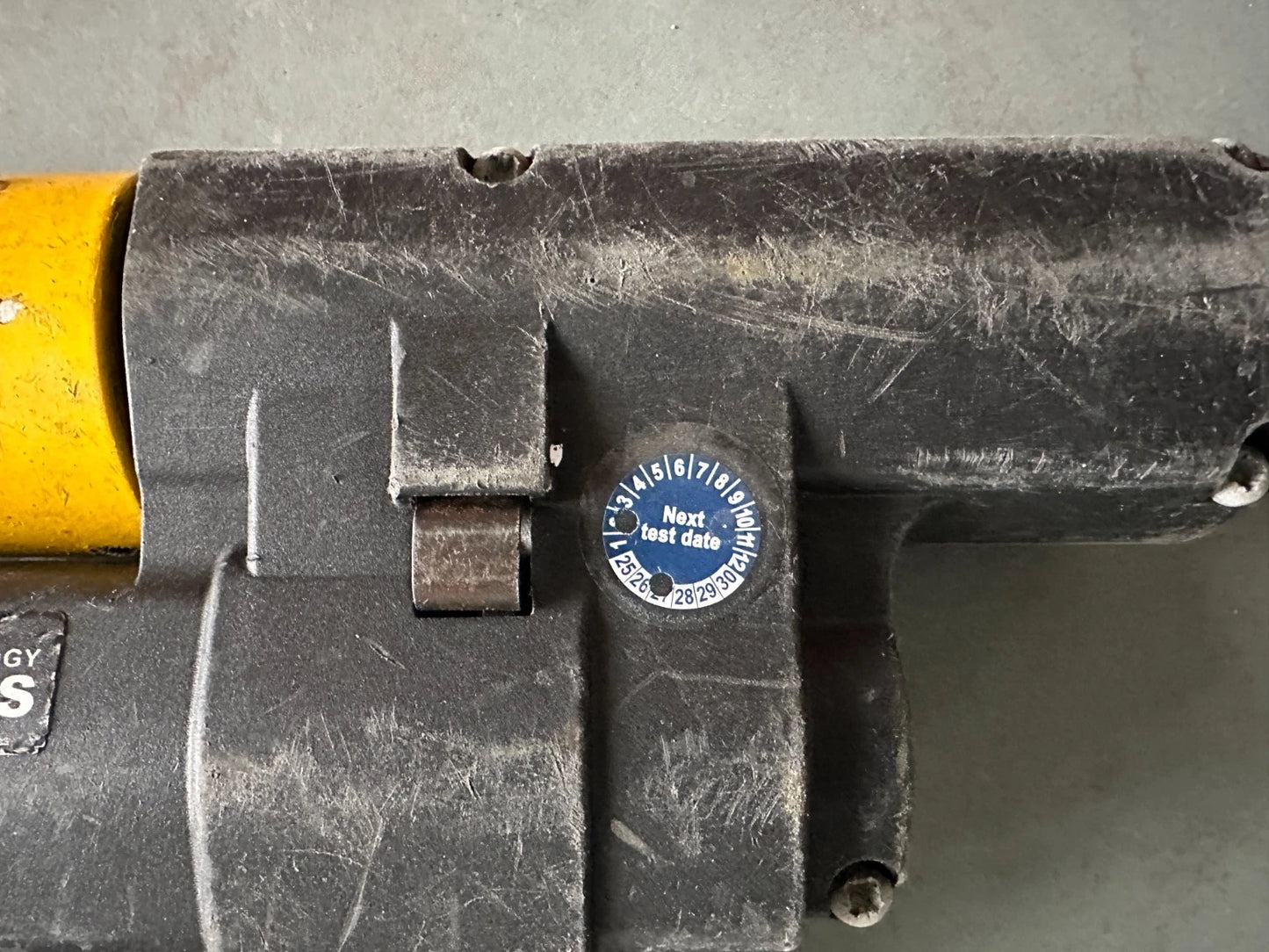 Rems Pressmaschine MINI Akku-Press ACC 14,4V SOLO