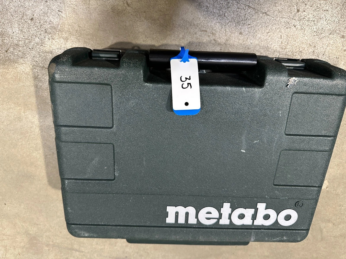 Metabo SXE 3125 Exzenterschleifer Nr.35