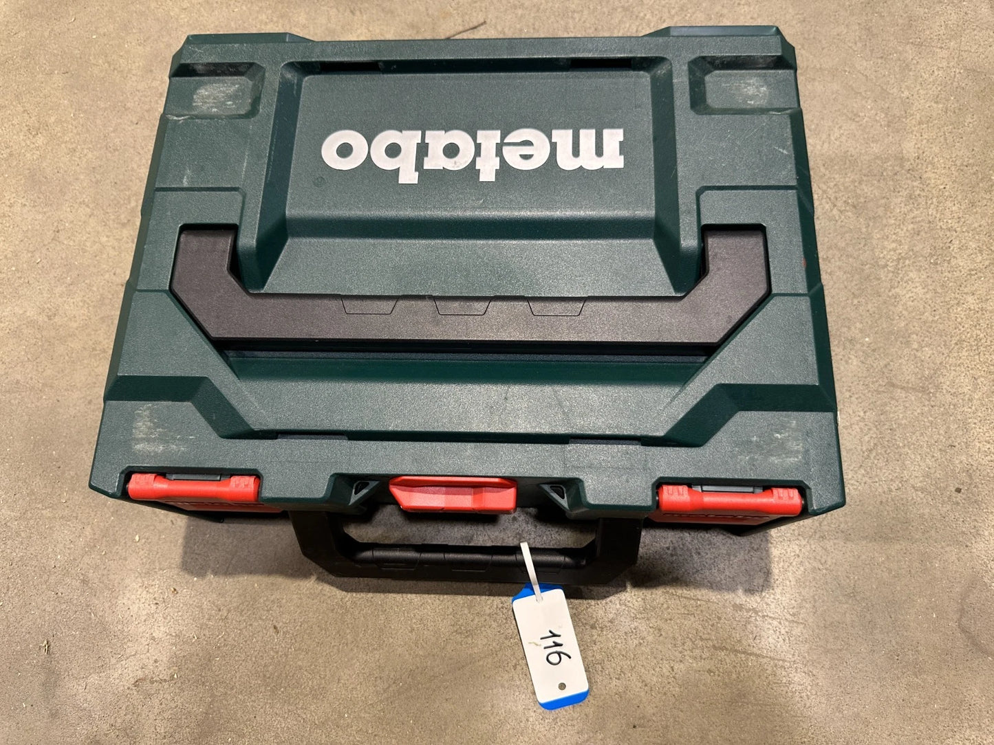 Metabo Akku Multitool Multi-Cutter POWERMAXX MT12 Solo Metabox Nr.116