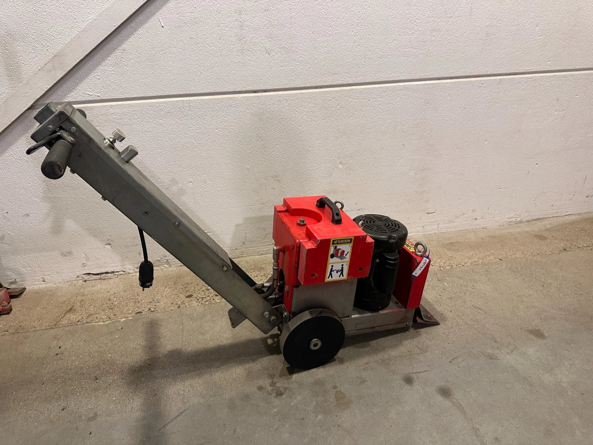 Janser Master MOBIL Vario Stripper Silent Bodenbelagsentferner stripper 8497