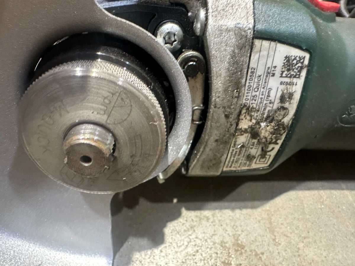 Metabo R125-Quick Winkelschleifer Flex