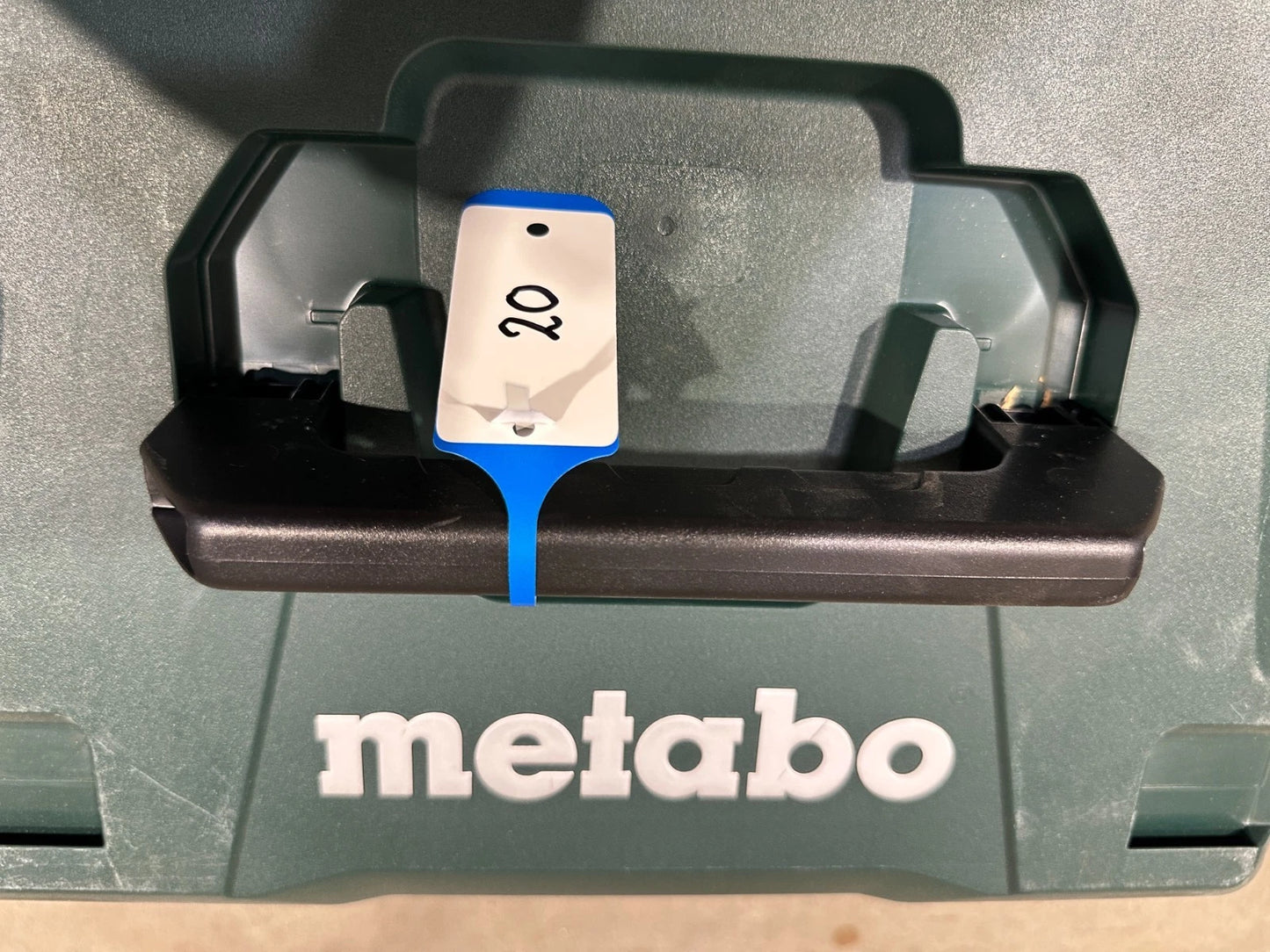 Metabo PowerMAXX SSD 12 BL Akkuschrauber Nr.20
