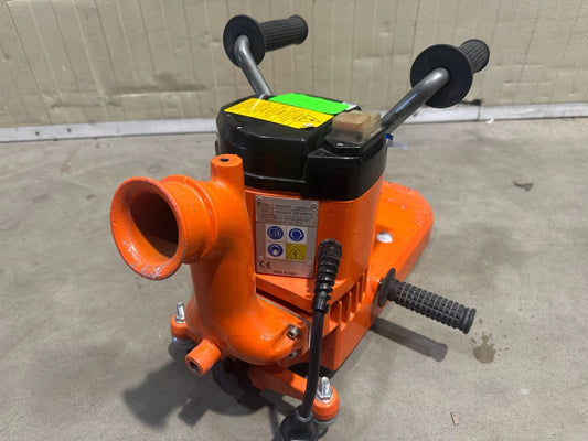 Künzle & Tasin Kantenschleifer PEGASUS Parkett-Randschleifer, 230V