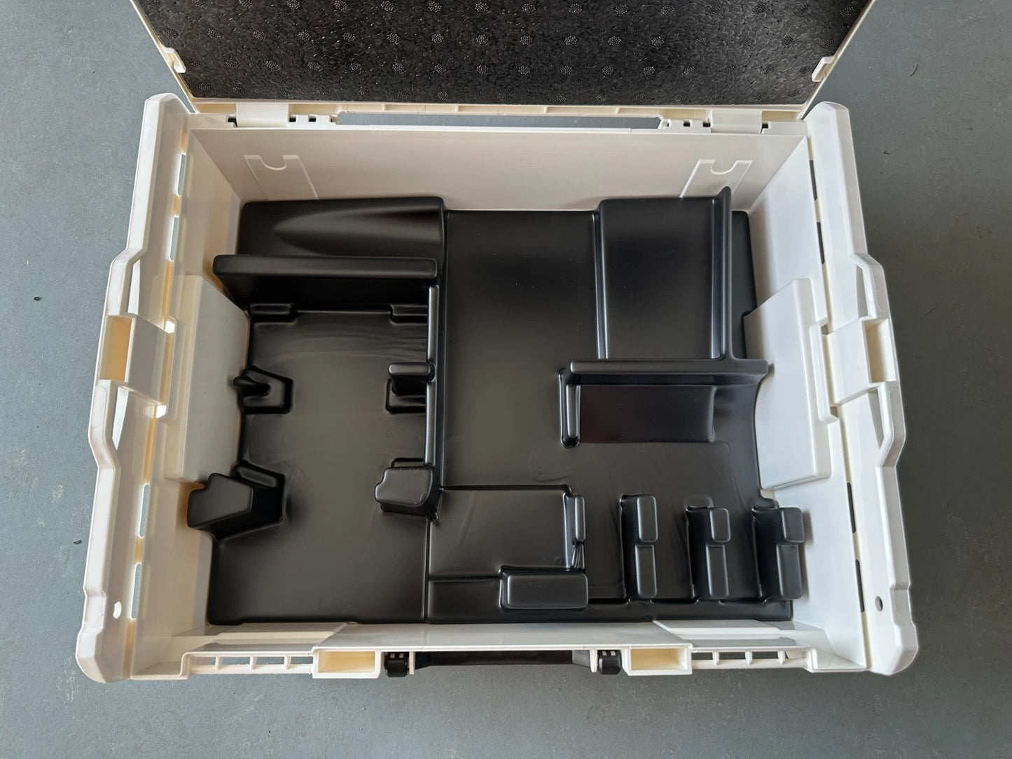 Rems case for Akku-Press ACC L-Boxx with insert for 22V