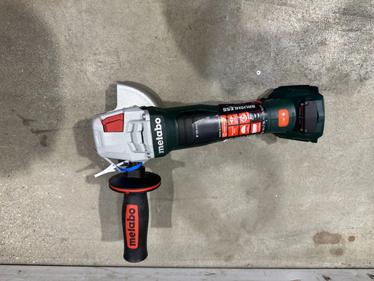 Metabo WPB 18 LT BL 11-125 QUICK Vorführgerät Nr.46