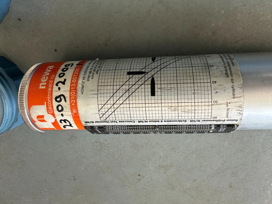 Proceq N34 Prüfhammer Original Concrete Test Hammer