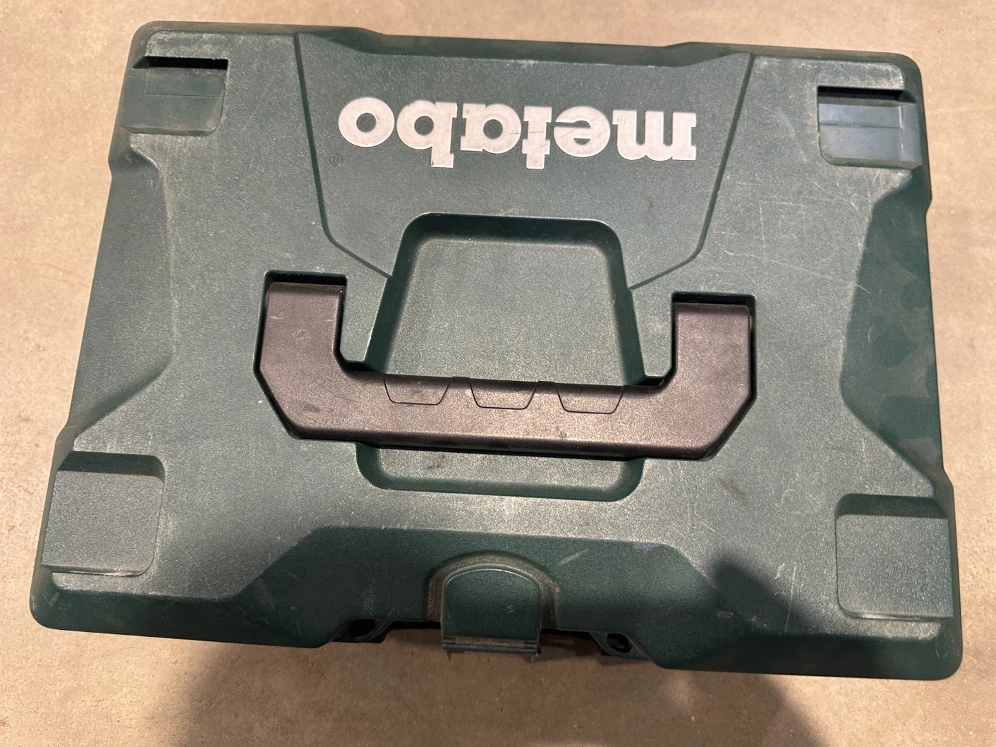 Metabo POWERMAXX CC 12 BL Winkelschleifer