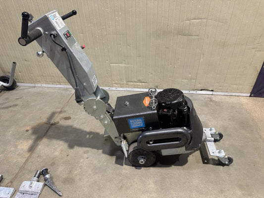 National Flooring 6280HD-COM Stripper Silent Bodenbelagsentferner stripper 222kg