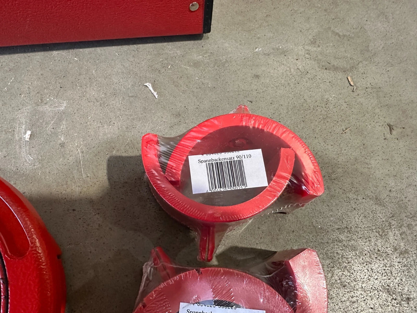 Uponor Rohrtrenngerät Poly-Cut 63-110mm Rothnenberger
