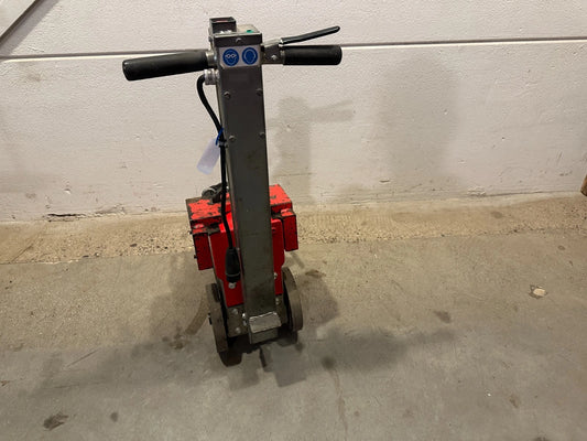 Janser Master MOBIL Vario Stripper Silent Bodenbelagsentferner stripper 8503