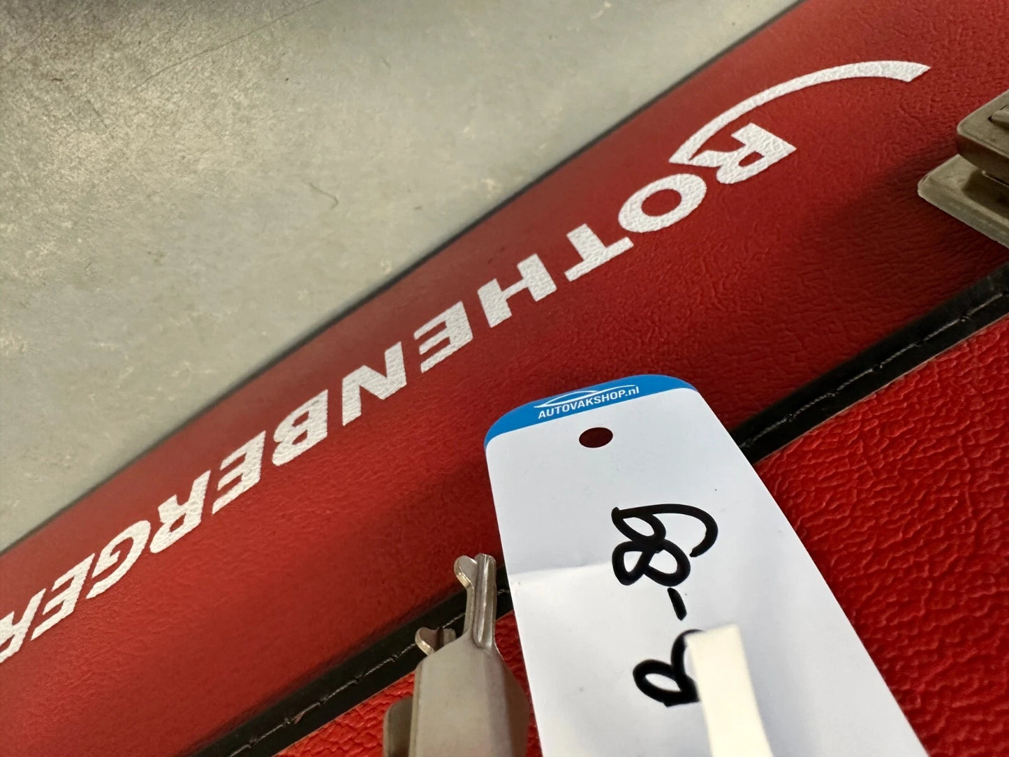 Rothenberger Rohrtrenngerät Rohrtrenngerät 50/110 75/110