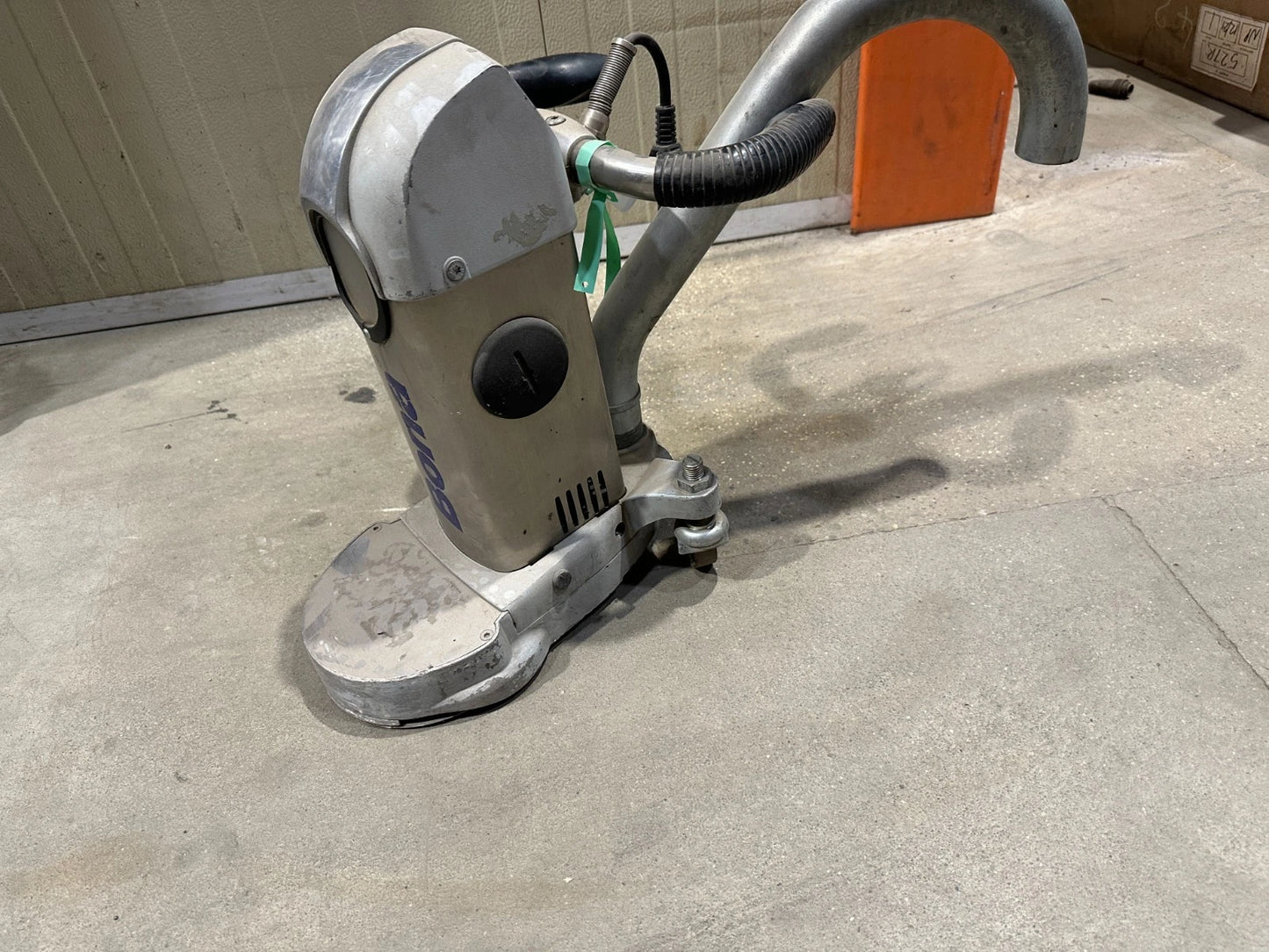 Bona EDGE Parkettschleifmaschine Parkettschleifer Kantenschleifmaschine