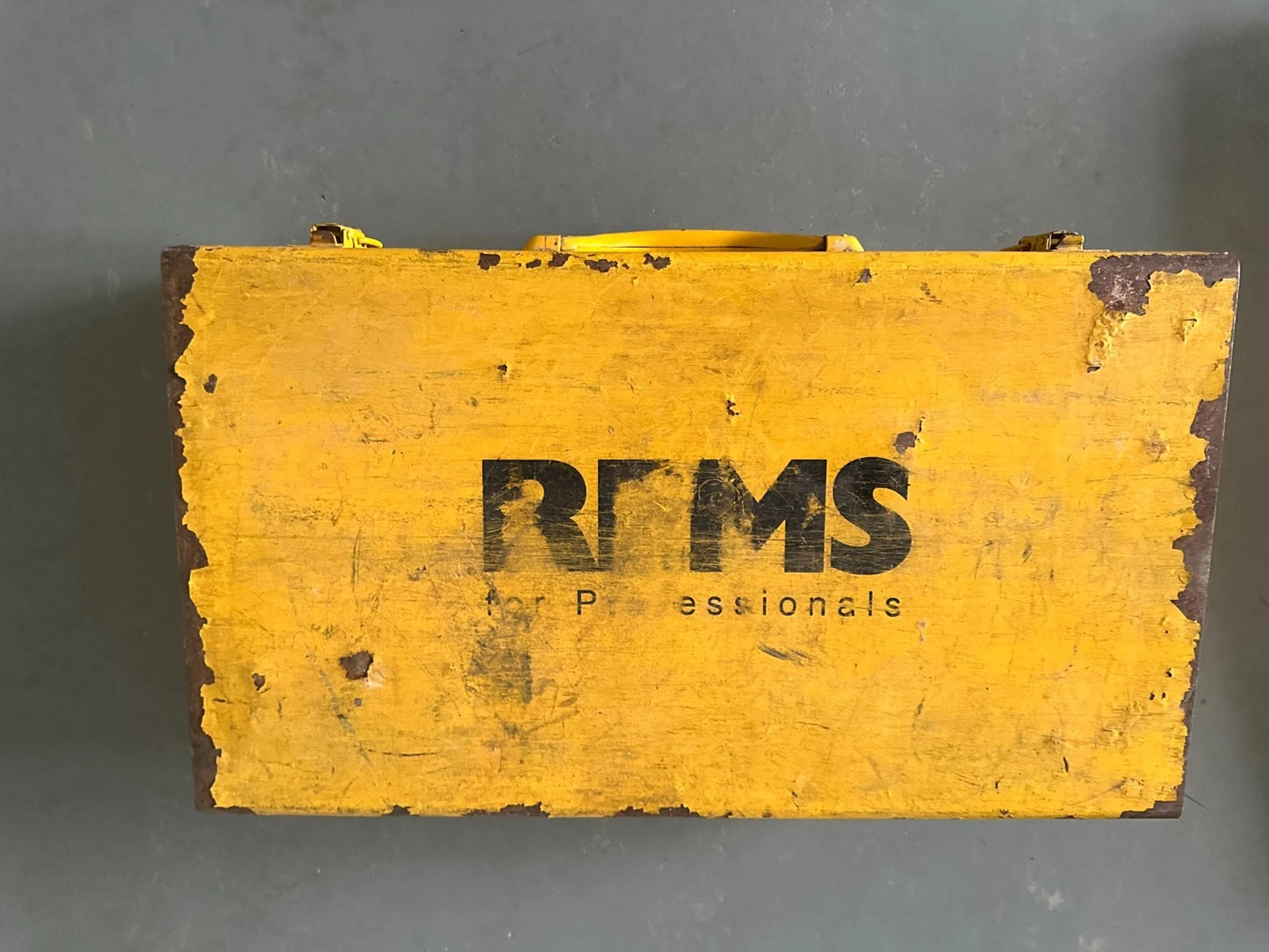Rems Pressmaschine Akku-Press ACC Mapress M12 15 22 28 Pressbacken