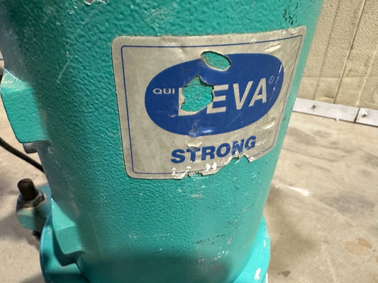 DEVA Kantenschleifer StrongS Parkett-Randschleifer, 230V