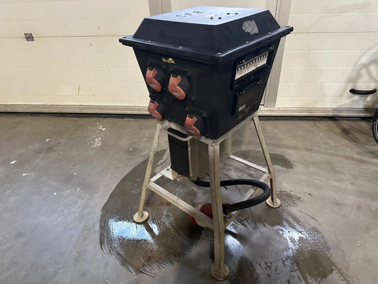 BOS MIDI Baustromverteiler Baustromkasten 63A