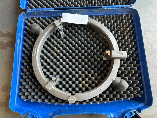 Georg Fischer ++GF++ RS 250 Rotary Peeler RS