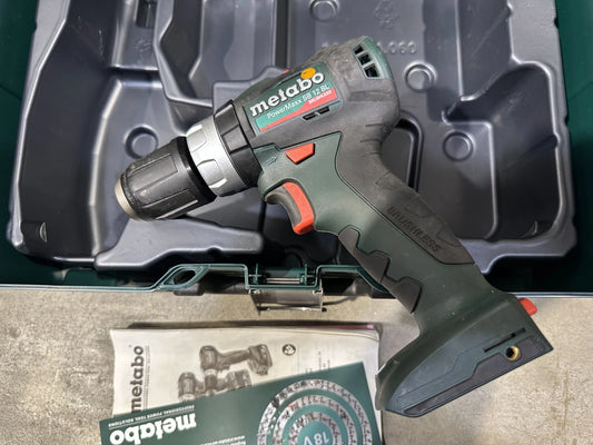 Metabo PowerMAXX SSD 12 BL Akkuschrauber Nr.20