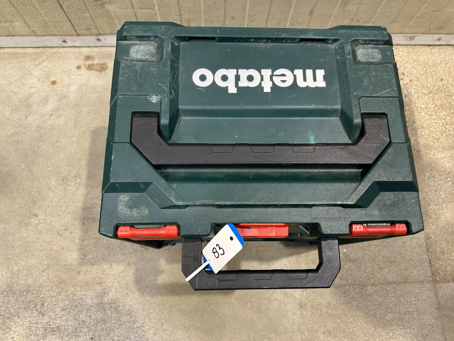 Metabo Rührwerk RWEV 1600-2 - 614050000 - 1600W - 90l Mischmenge Nr.83