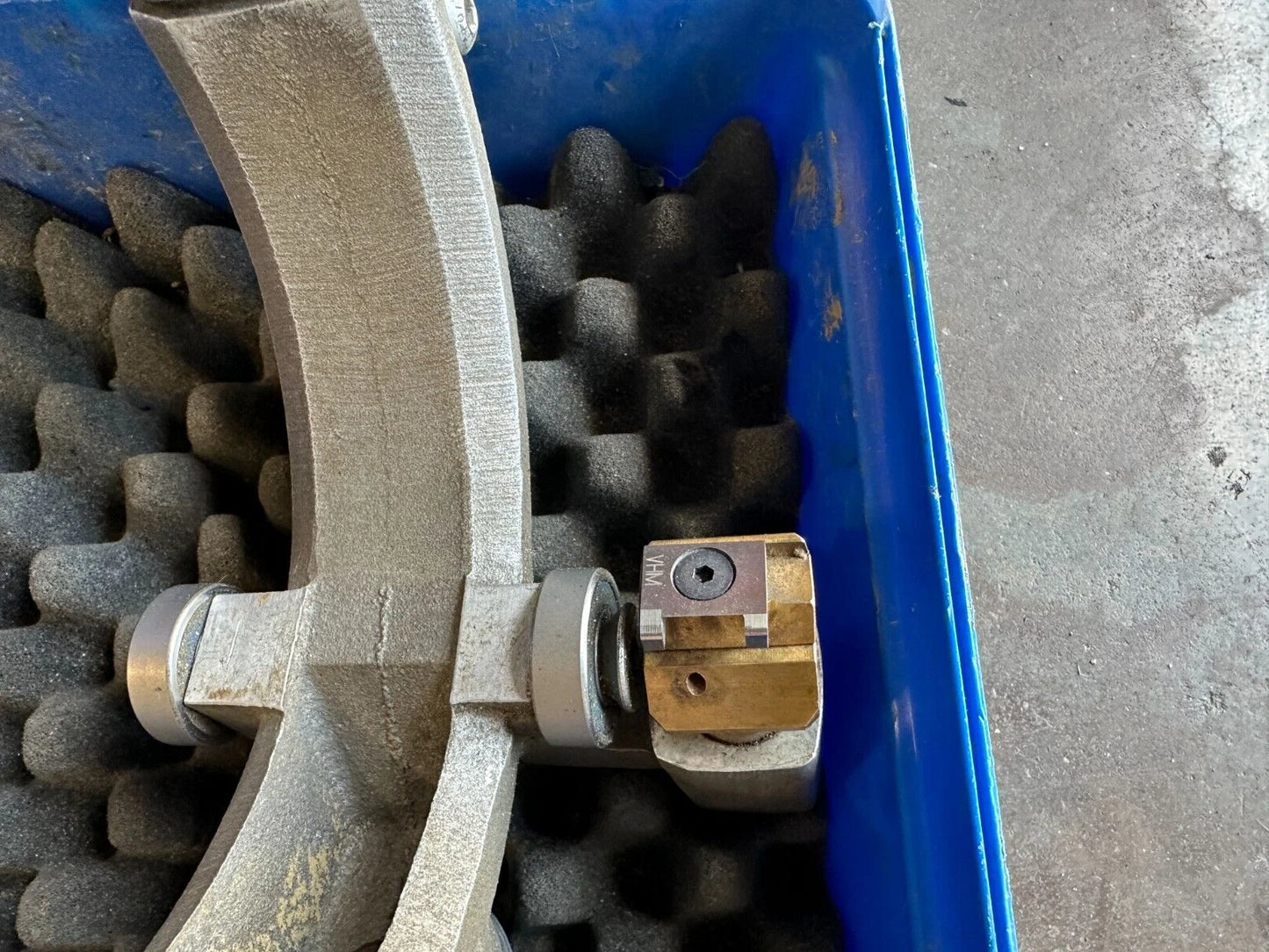 Georg Fischer ++GF++ RS 110 Rotationsschälgerät RS