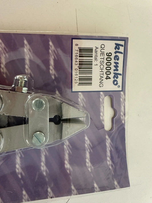 Klemko 900004 Quetschtang