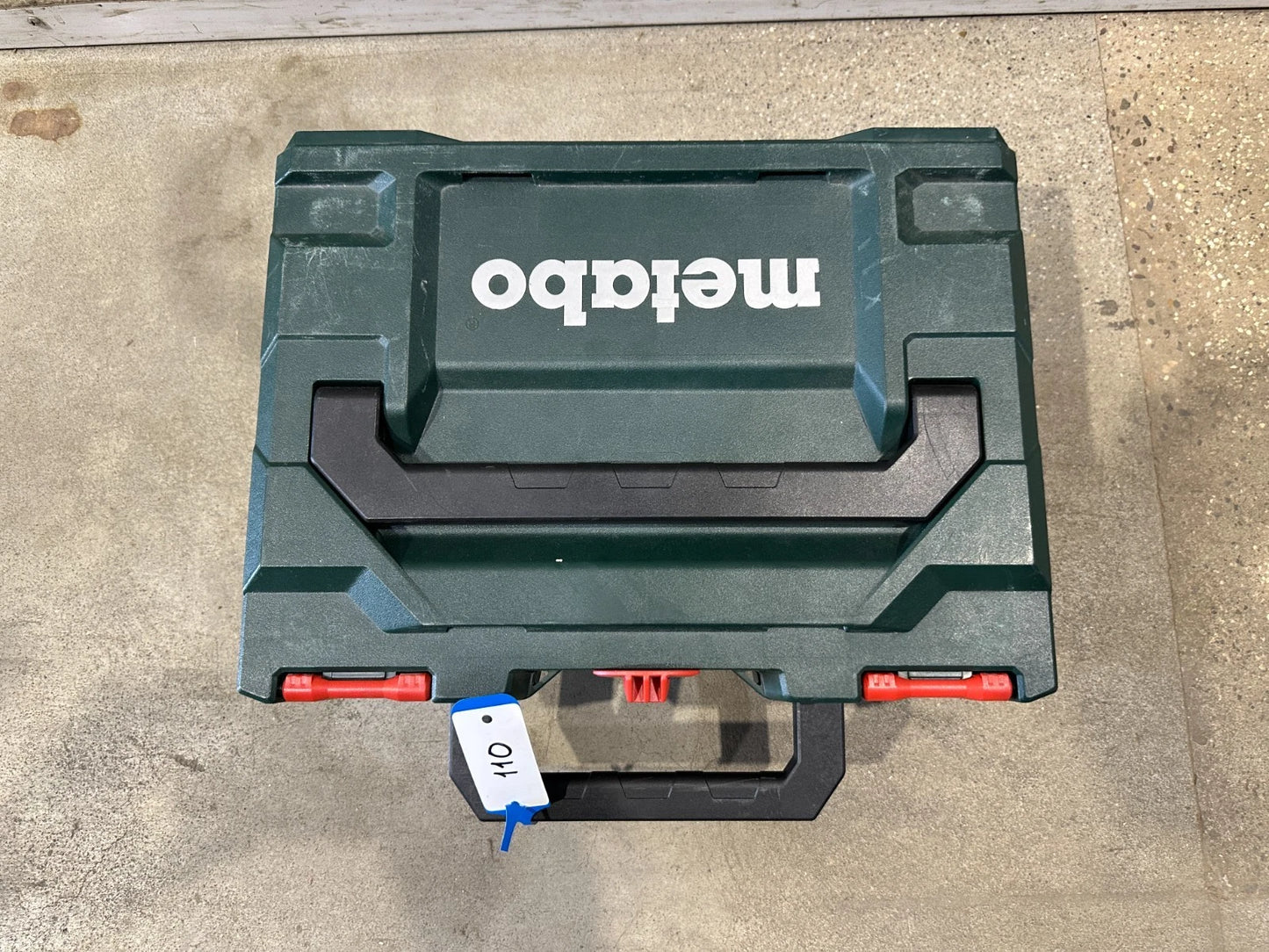 Metabo Trockenbauschrauber SE 6000 Bohrmaschine Nr.110