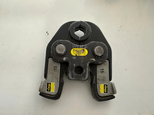 Viega PICCO Press jaw V15
