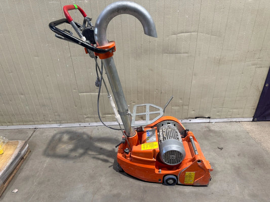 Künzle & Tasin Parkettschleifmaschine type Scorpion Bjr 2020